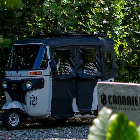 Cannatel Exclusive Hotel El Socorro Zewnętrze zdjęcie