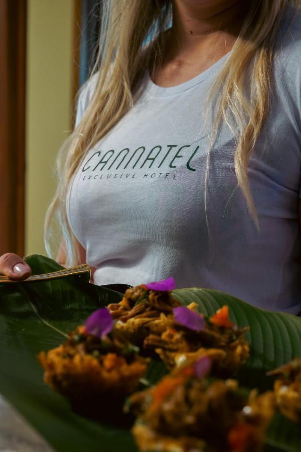Cannatel Exclusive Hotel El Socorro Zewnętrze zdjęcie
