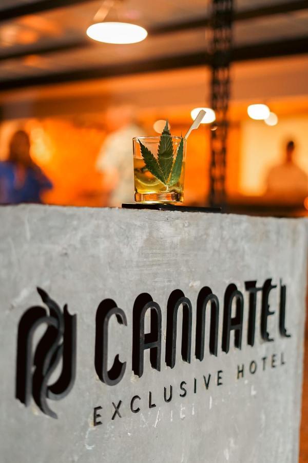 Cannatel Exclusive Hotel El Socorro Zewnętrze zdjęcie