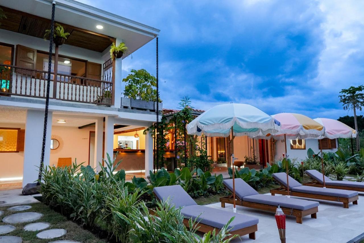 Cannatel Exclusive Hotel El Socorro Zewnętrze zdjęcie