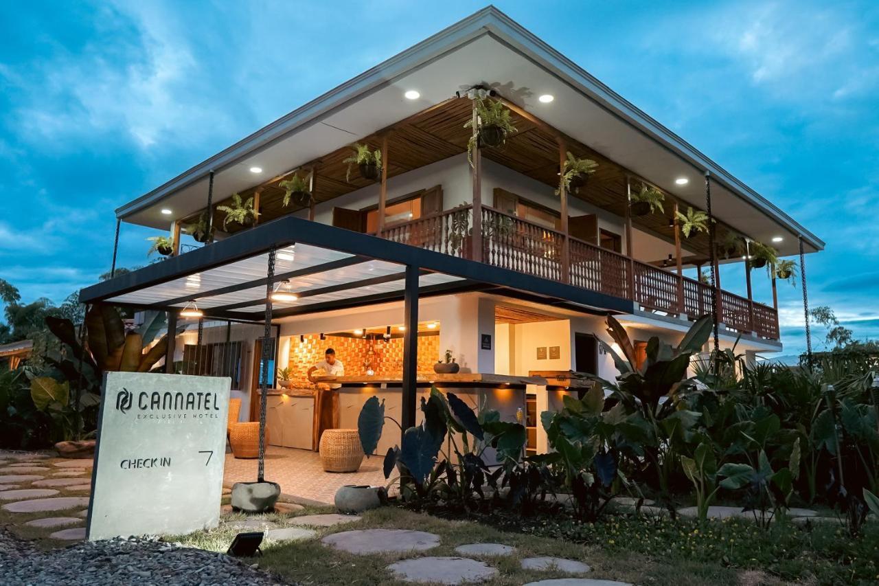 Cannatel Exclusive Hotel El Socorro Zewnętrze zdjęcie