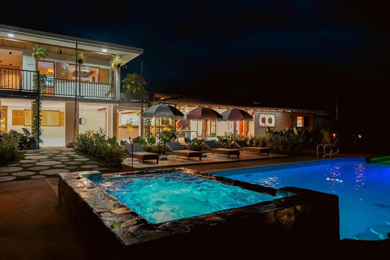 Cannatel Exclusive Hotel El Socorro Zewnętrze zdjęcie