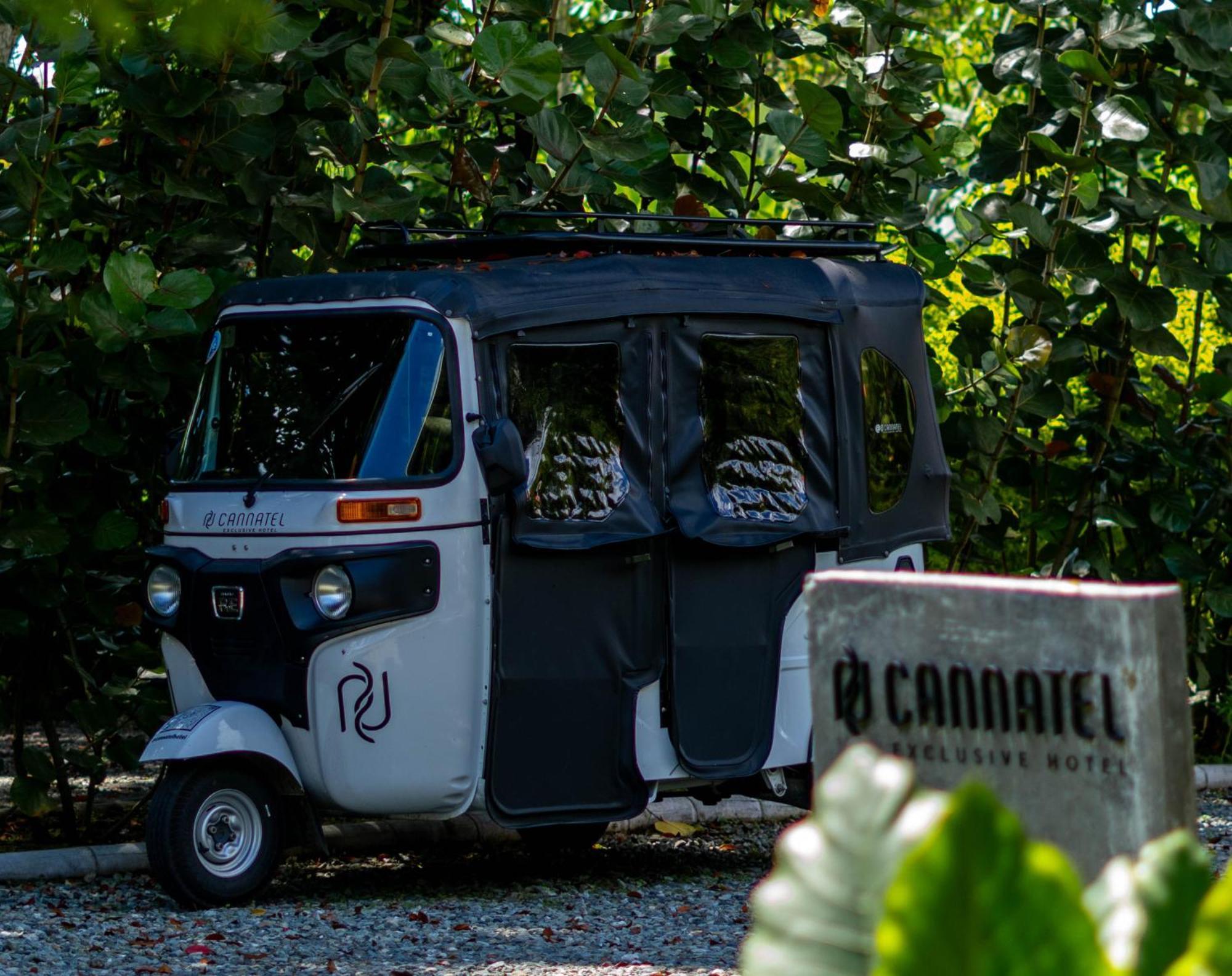 Cannatel Exclusive Hotel El Socorro Zewnętrze zdjęcie