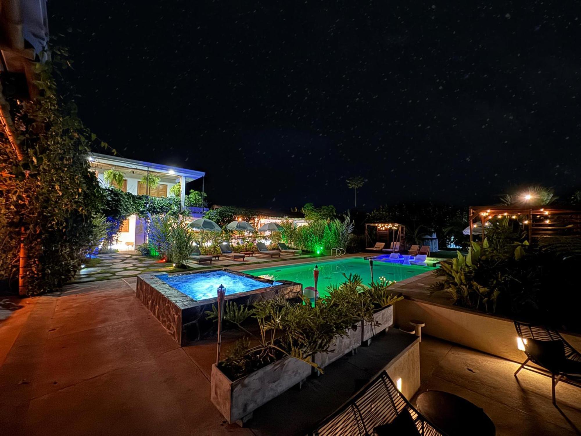 Cannatel Exclusive Hotel El Socorro Zewnętrze zdjęcie