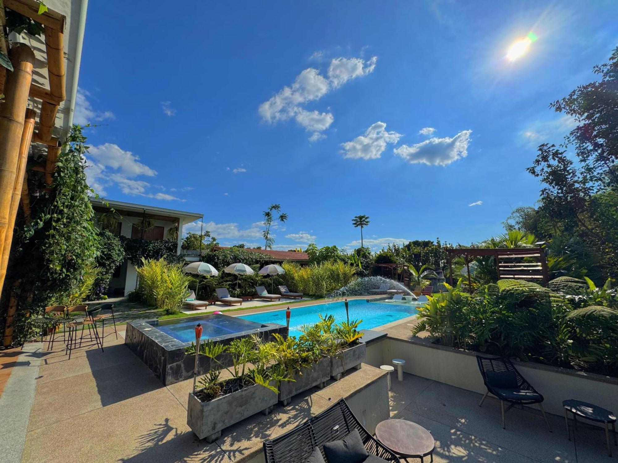 Cannatel Exclusive Hotel El Socorro Zewnętrze zdjęcie