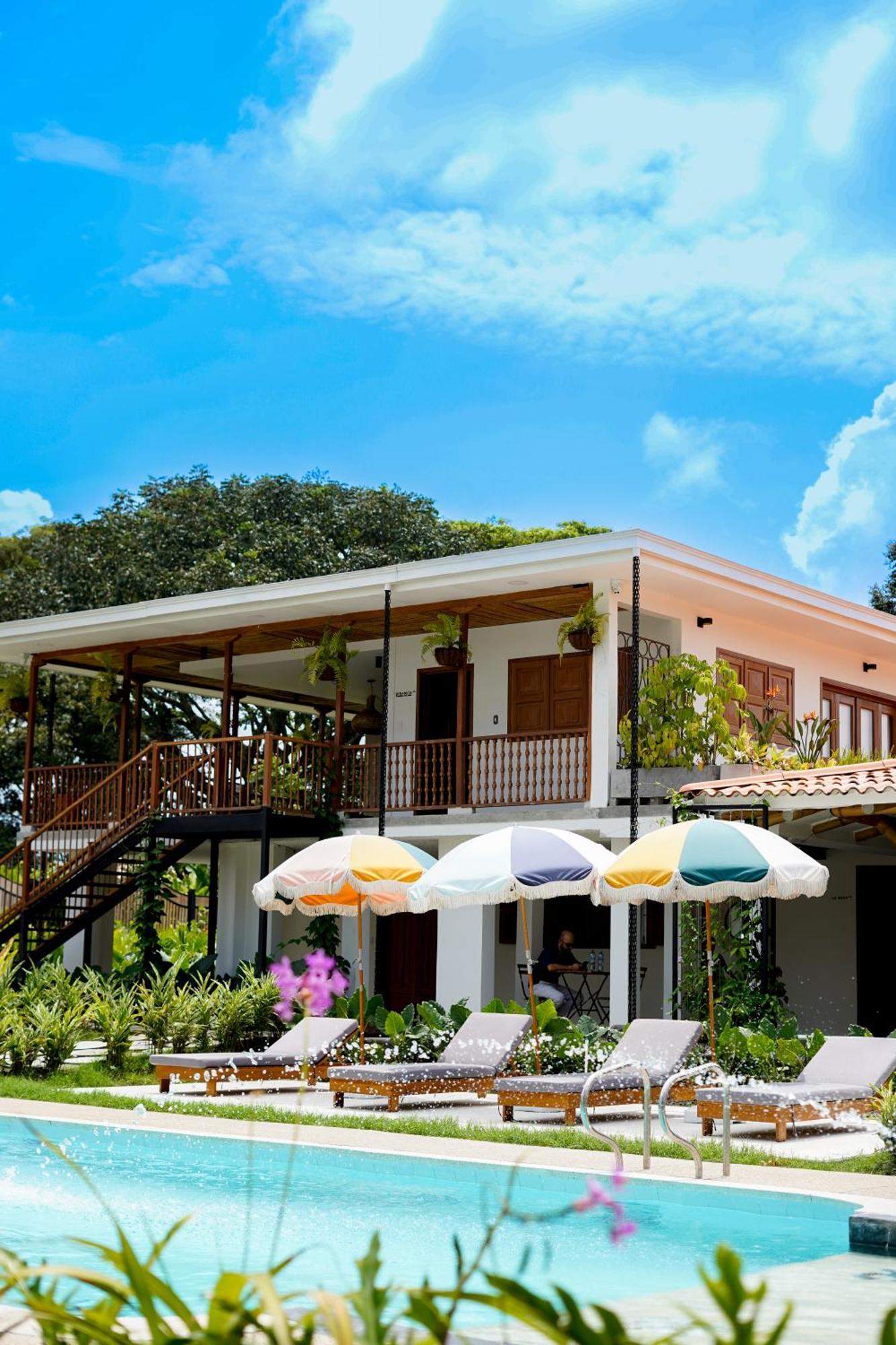 Cannatel Exclusive Hotel El Socorro Zewnętrze zdjęcie