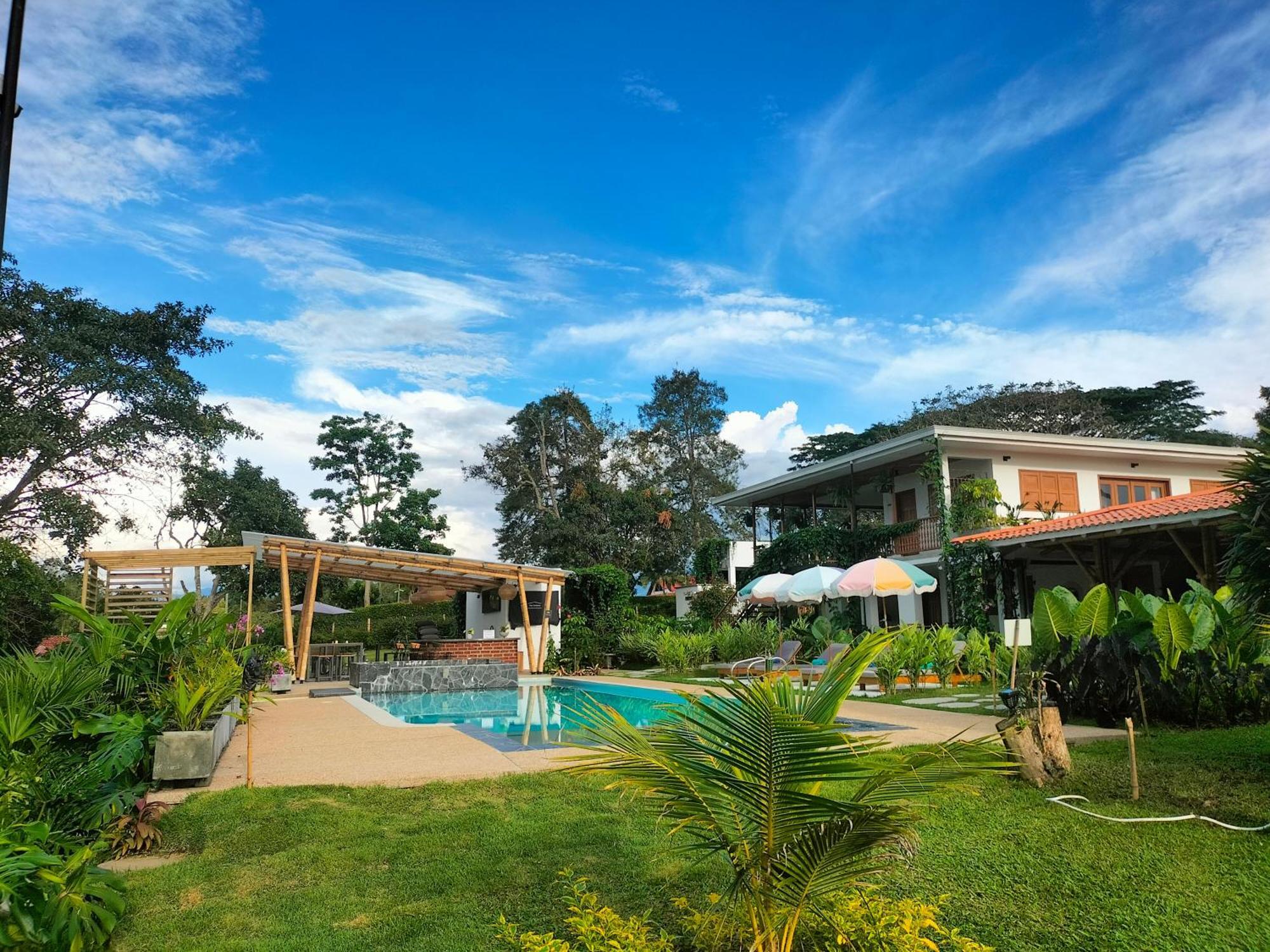 Cannatel Exclusive Hotel El Socorro Zewnętrze zdjęcie