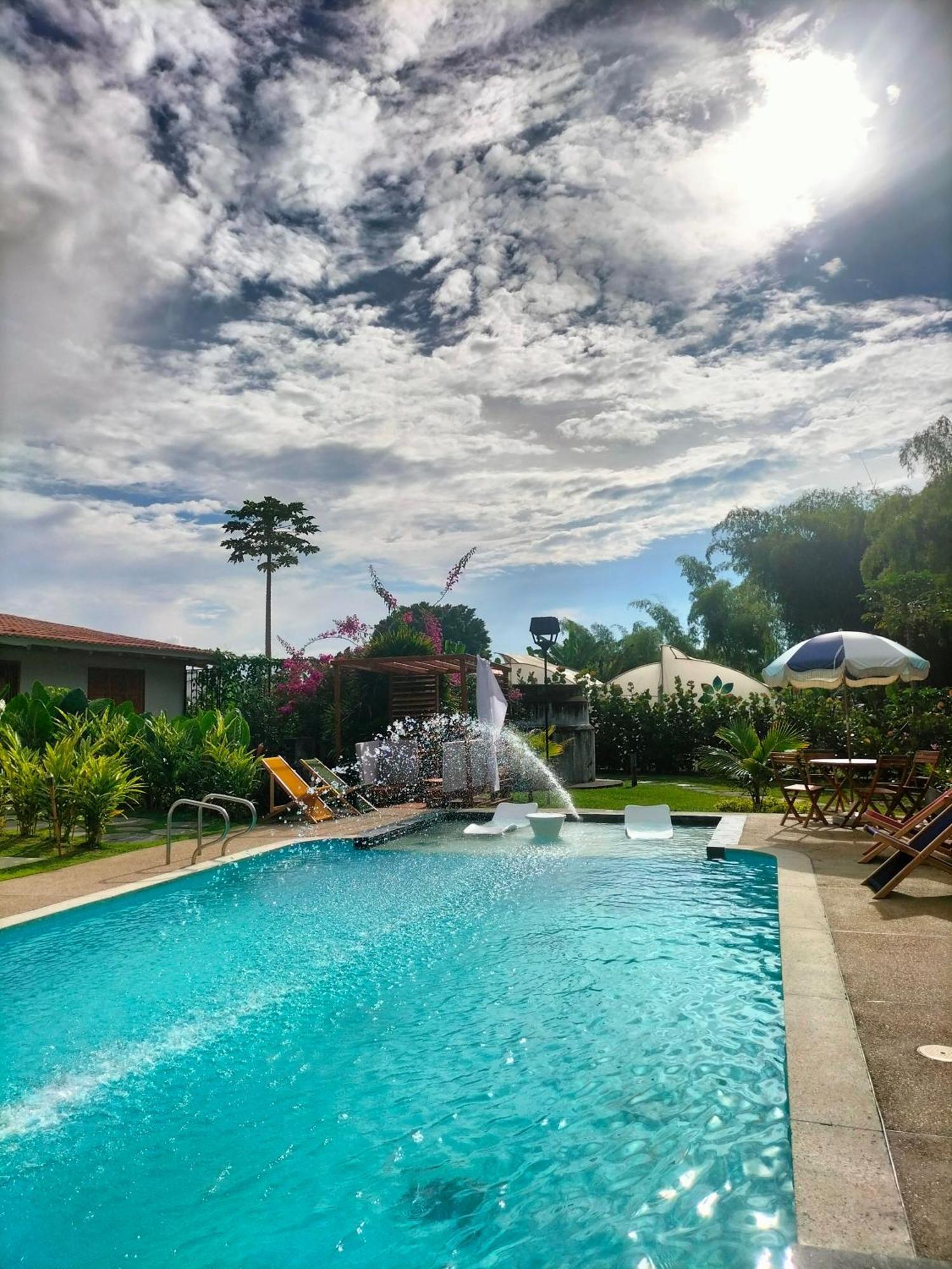 Cannatel Exclusive Hotel El Socorro Zewnętrze zdjęcie