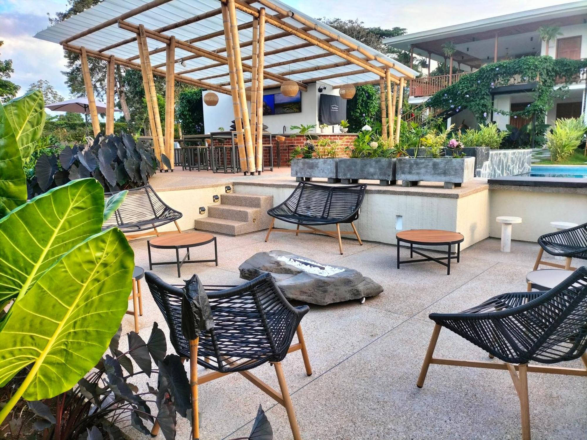 Cannatel Exclusive Hotel El Socorro Zewnętrze zdjęcie