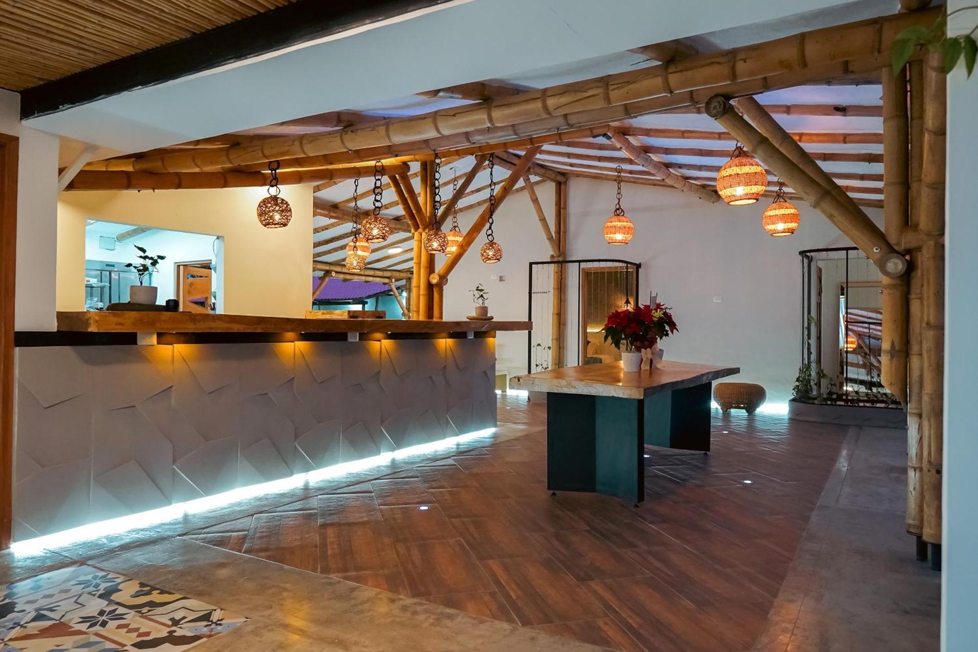 Cannatel Exclusive Hotel El Socorro Zewnętrze zdjęcie