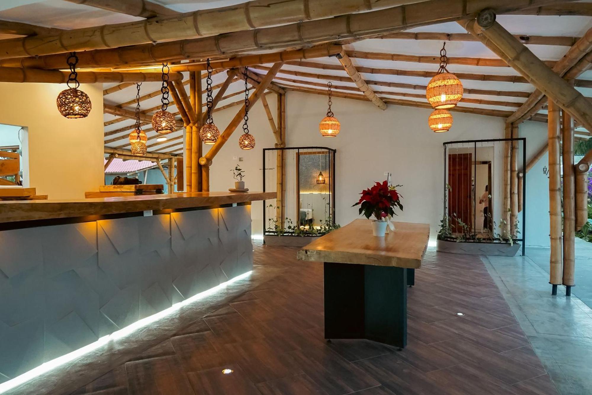 Cannatel Exclusive Hotel El Socorro Zewnętrze zdjęcie