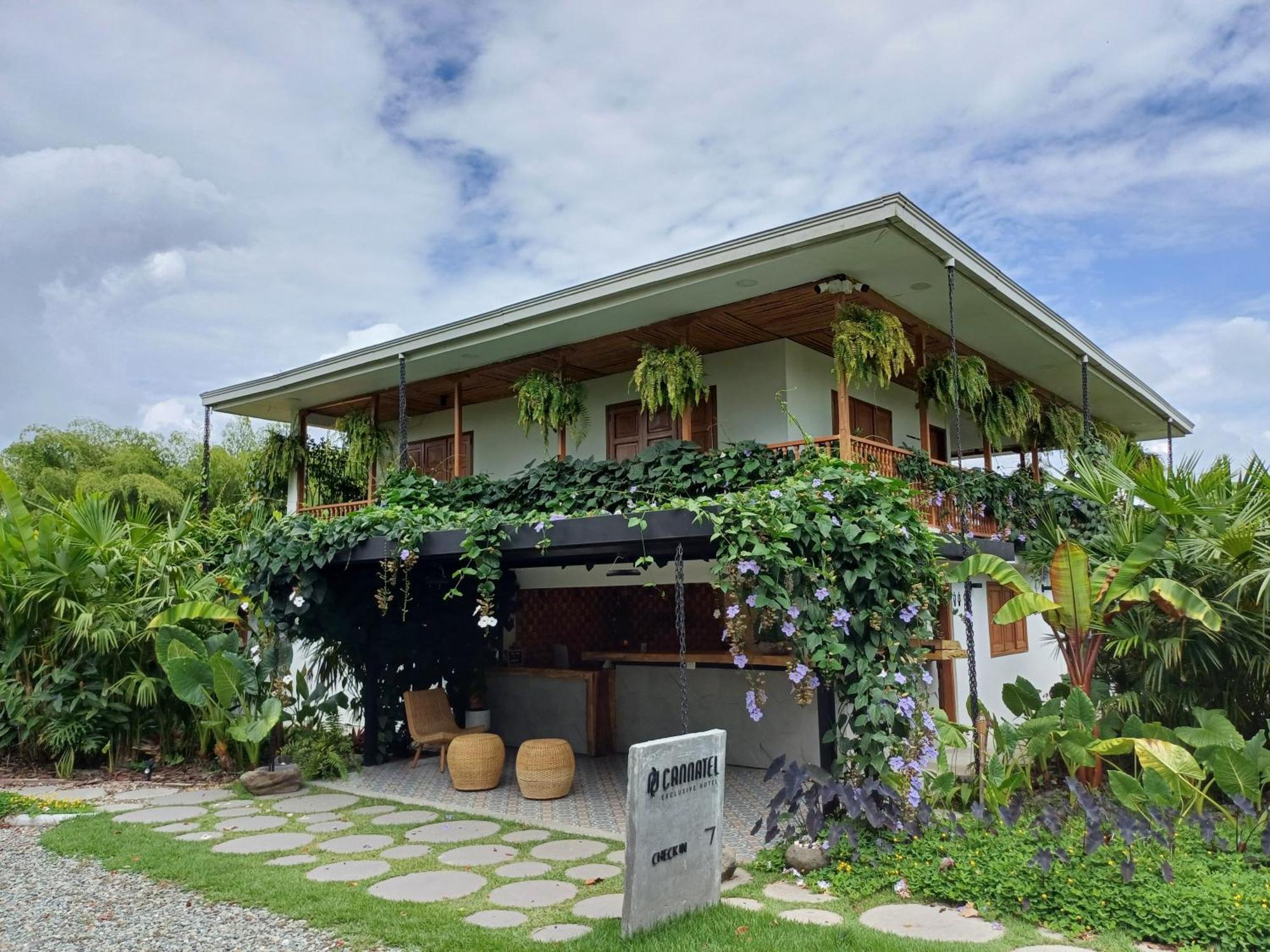 Cannatel Exclusive Hotel El Socorro Zewnętrze zdjęcie